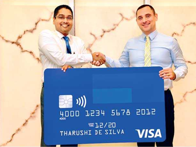 GLOBAL PAYMENT NETWORK VISA PARTNERS WITH CYBER SECURITY SUMMIT